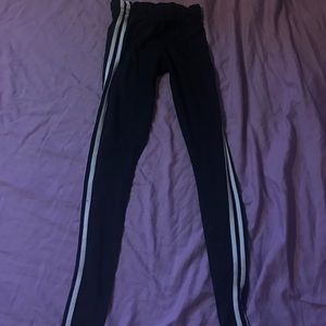 Black & White leggings